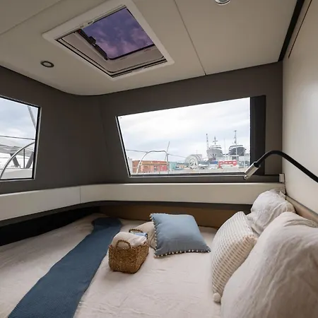 Calita Yacht Elegance Botel *